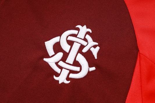 SC International Dark Red Tracksuit