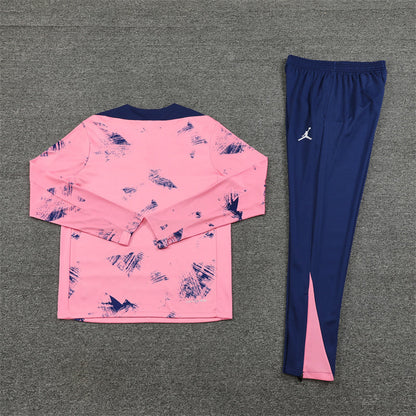 Paris Saint German "Blush Breeze" Tracksuit