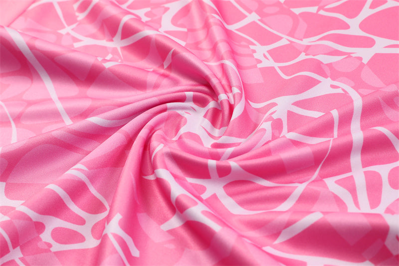 Manchester City Black and Pink Tracksuit