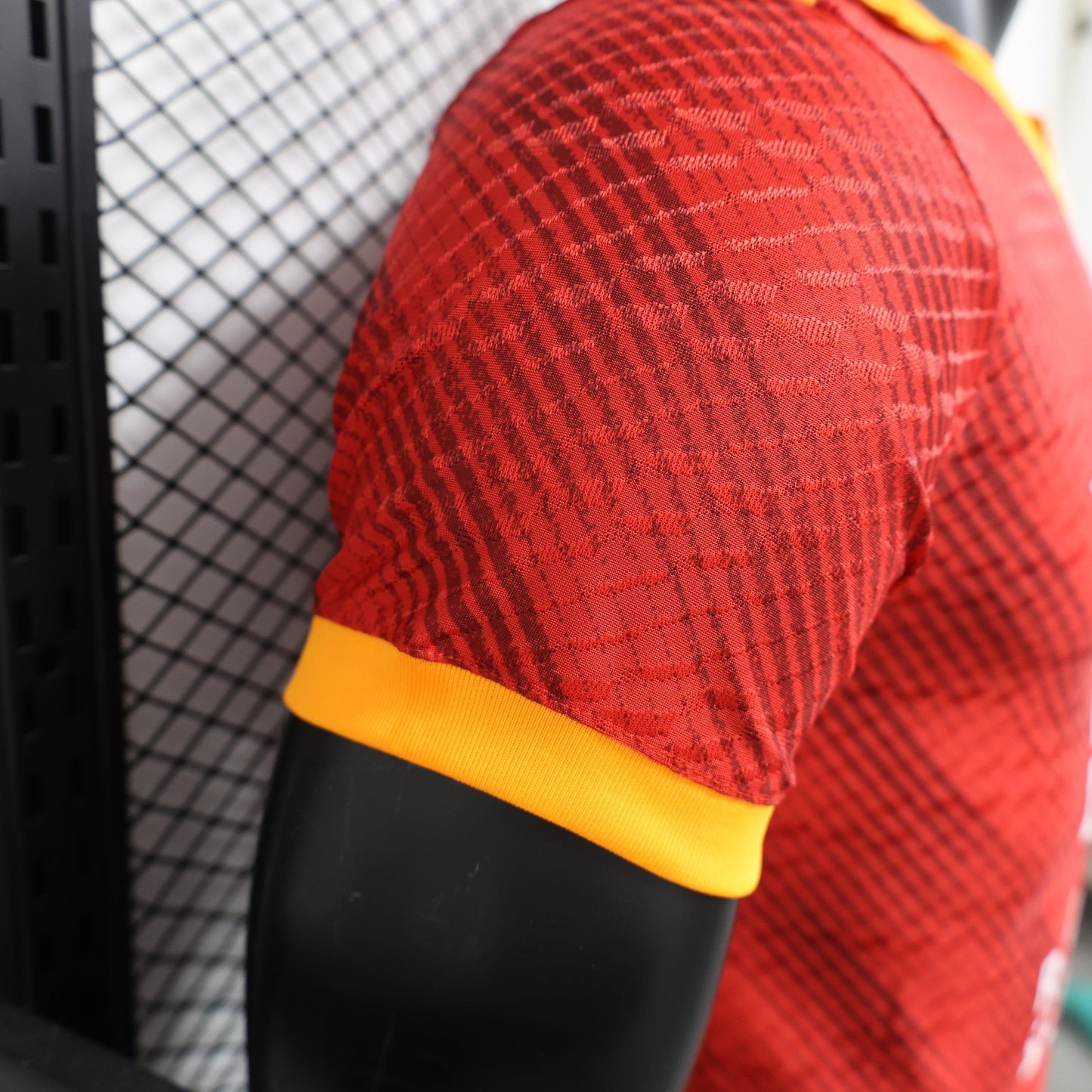 AS Roma 2024-2025 Home Kit