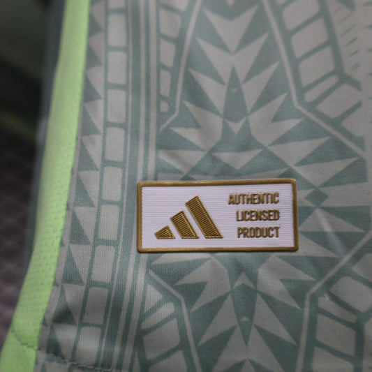 Mexico 2024-2025 Away Kit