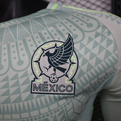 Mexico 2024-2025 Away Kit