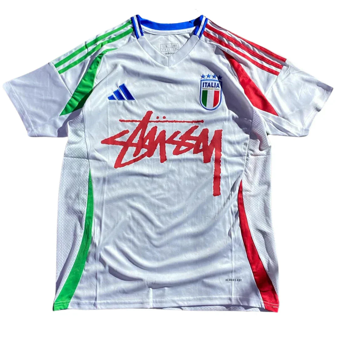 STUSSY ITALY EDITION JERSEY