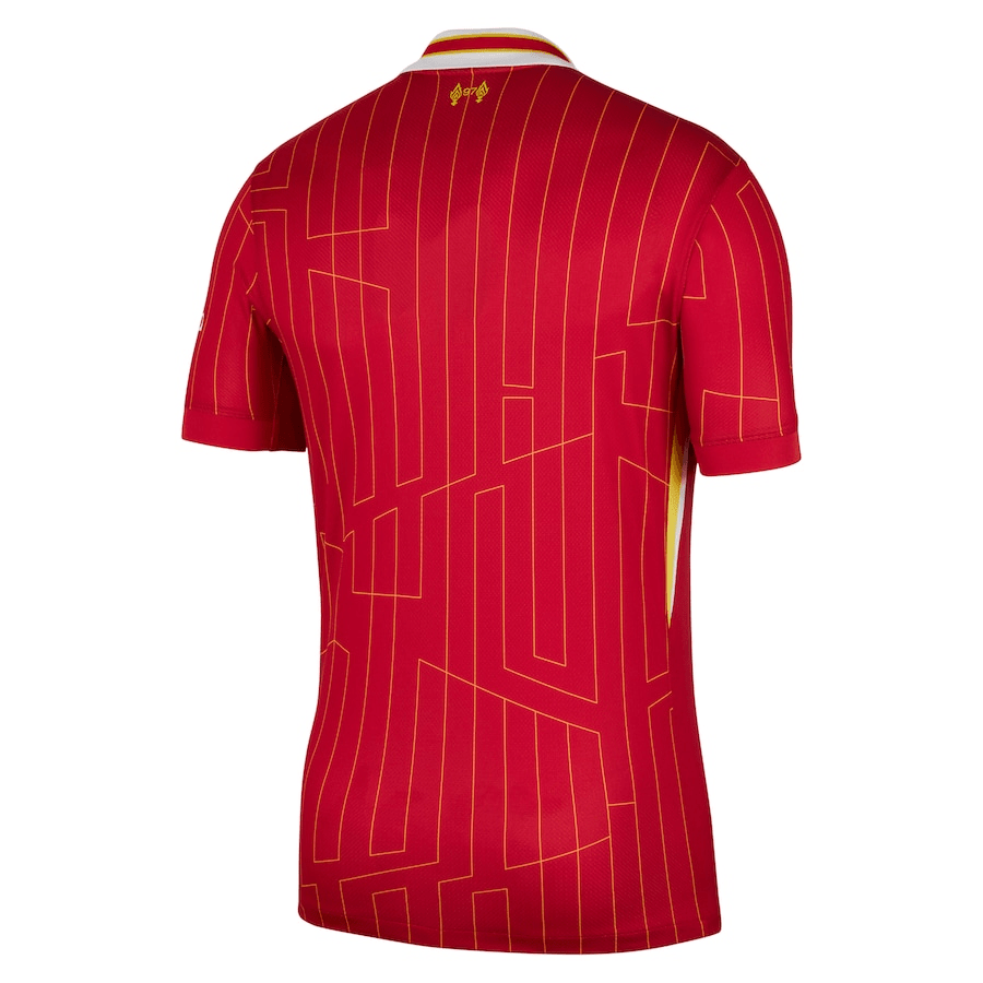 Liverpool 2024/25 Home Jersey