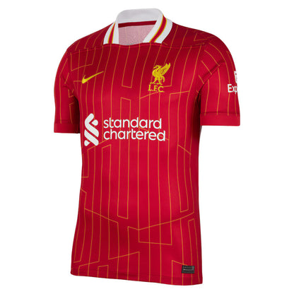 Liverpool 2024/25 Home Jersey