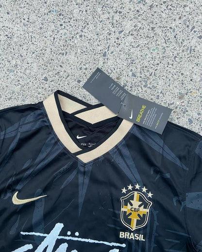 BRAZIL EDITION STUSSY SHIRT