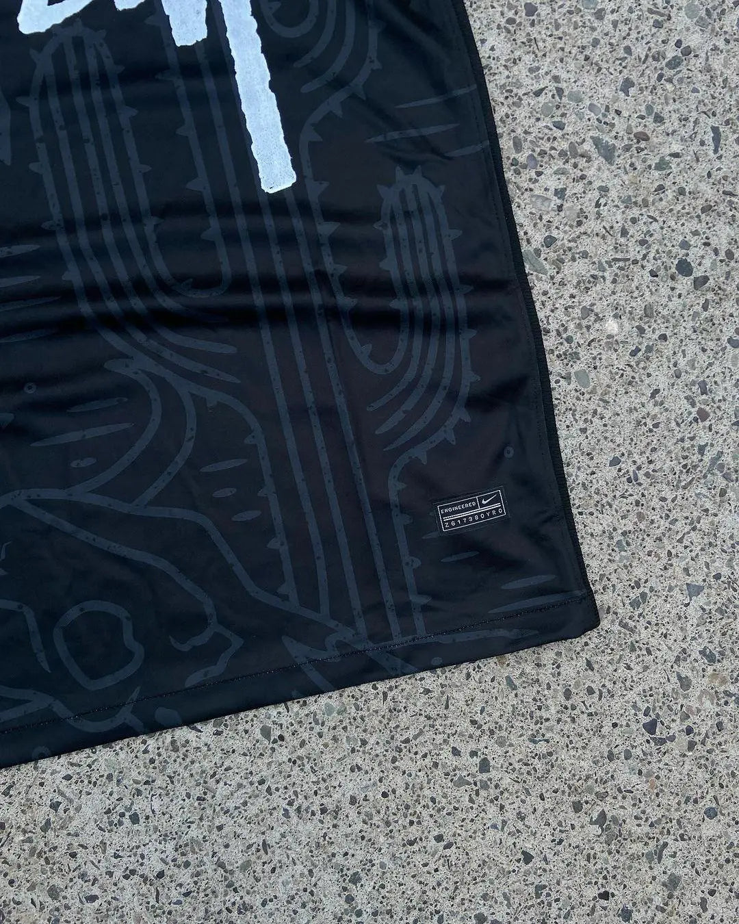 BRAZIL EDITION STUSSY SHIRT