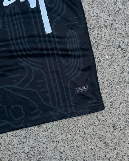 BRAZIL EDITION STUSSY SHIRT