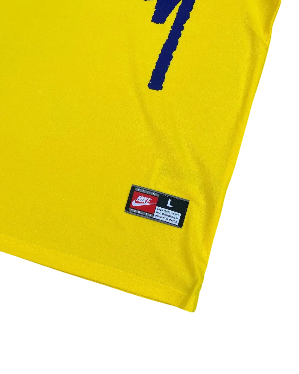 BRAZIL EDITION STUSSY JERSEY