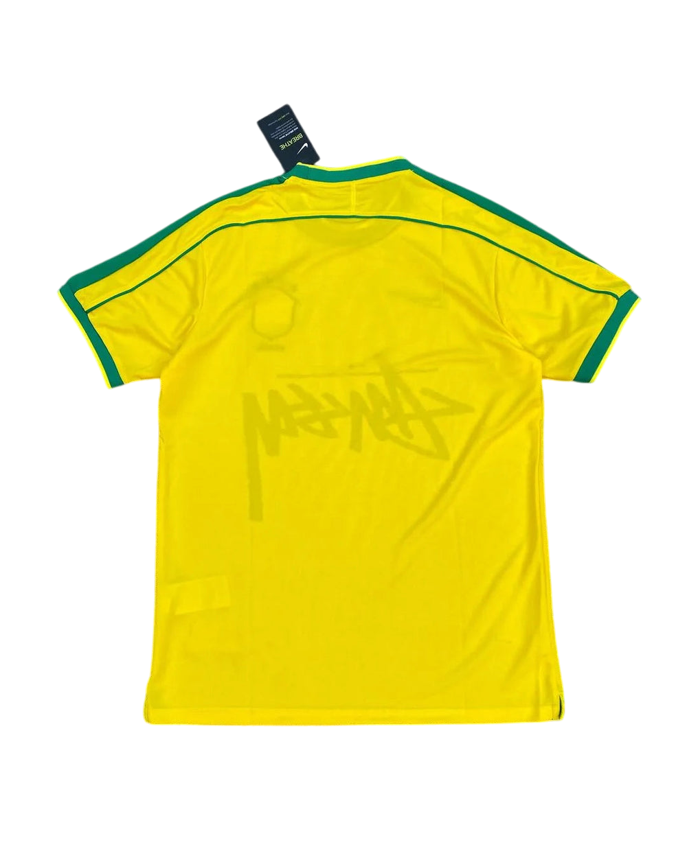 BRAZIL EDITION STUSSY JERSEY