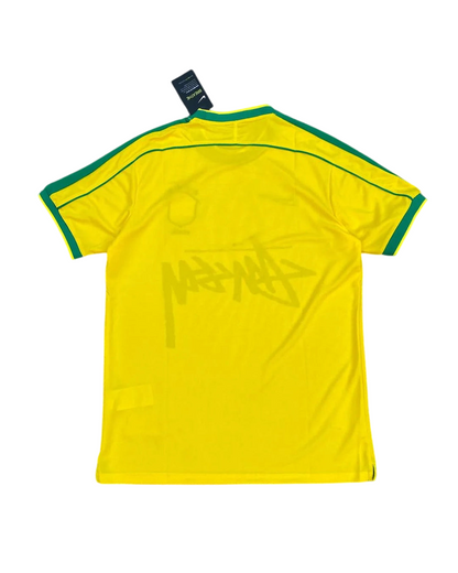 BRAZIL EDITION STUSSY JERSEY