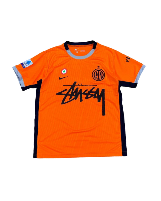 INTER MILAN EDITION STUSSY JERSEY