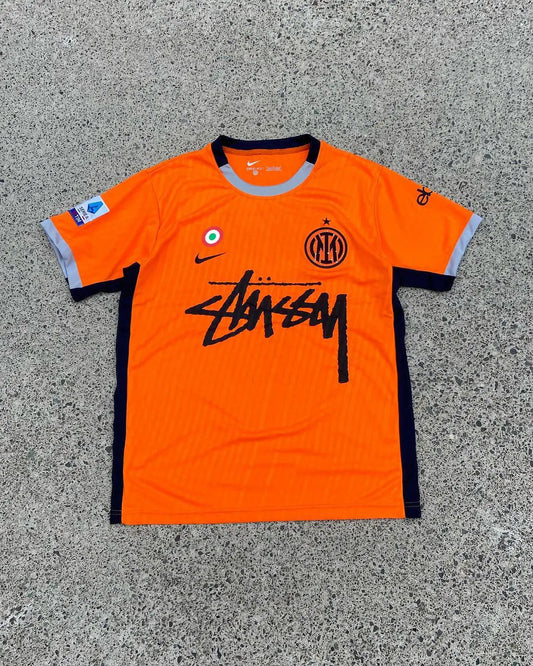 INTER MILAN EDITION STUSSY JERSEY