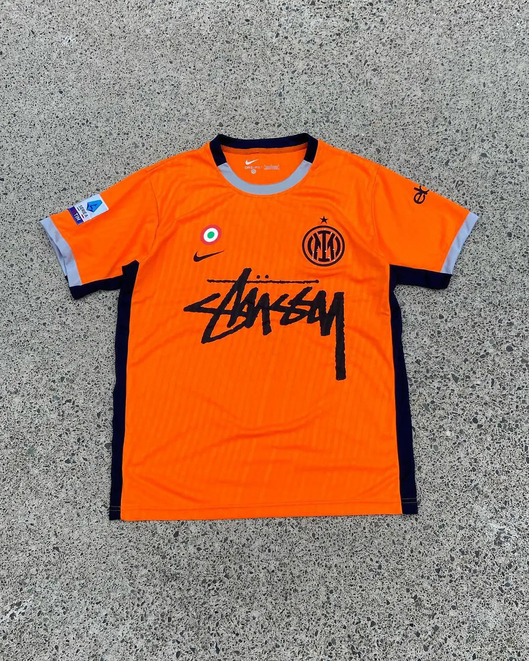 INTER MILAN EDITION STUSSY JERSEY