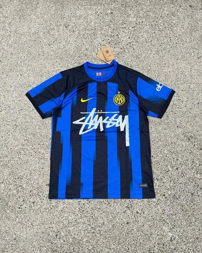 INTER MILAN EDITION STUSSY JERSEY