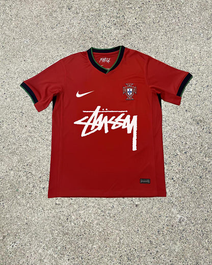 STUSSY PORTUGAL EDITION JERSEY
