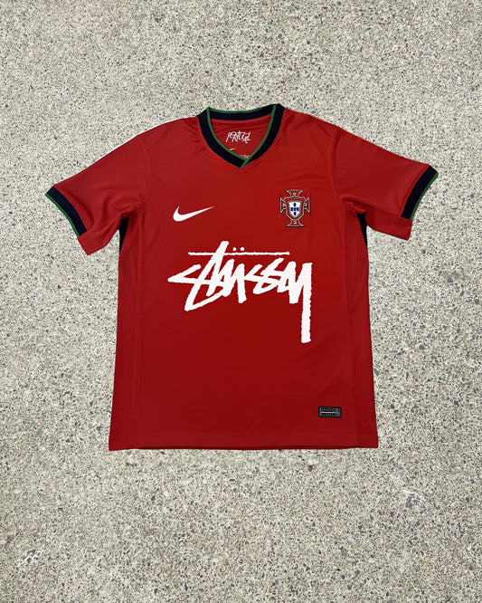 STUSSY PORTUGAL EDITION JERSEY
