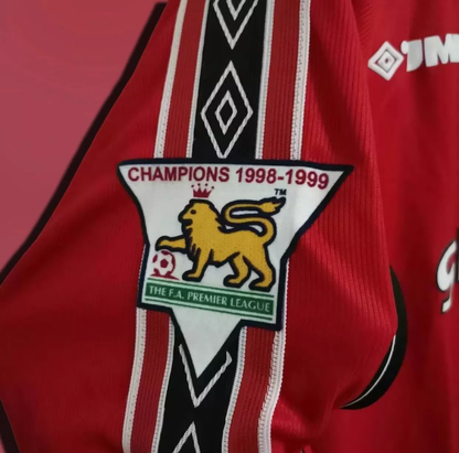 BECKHAM 1998/00 HOME