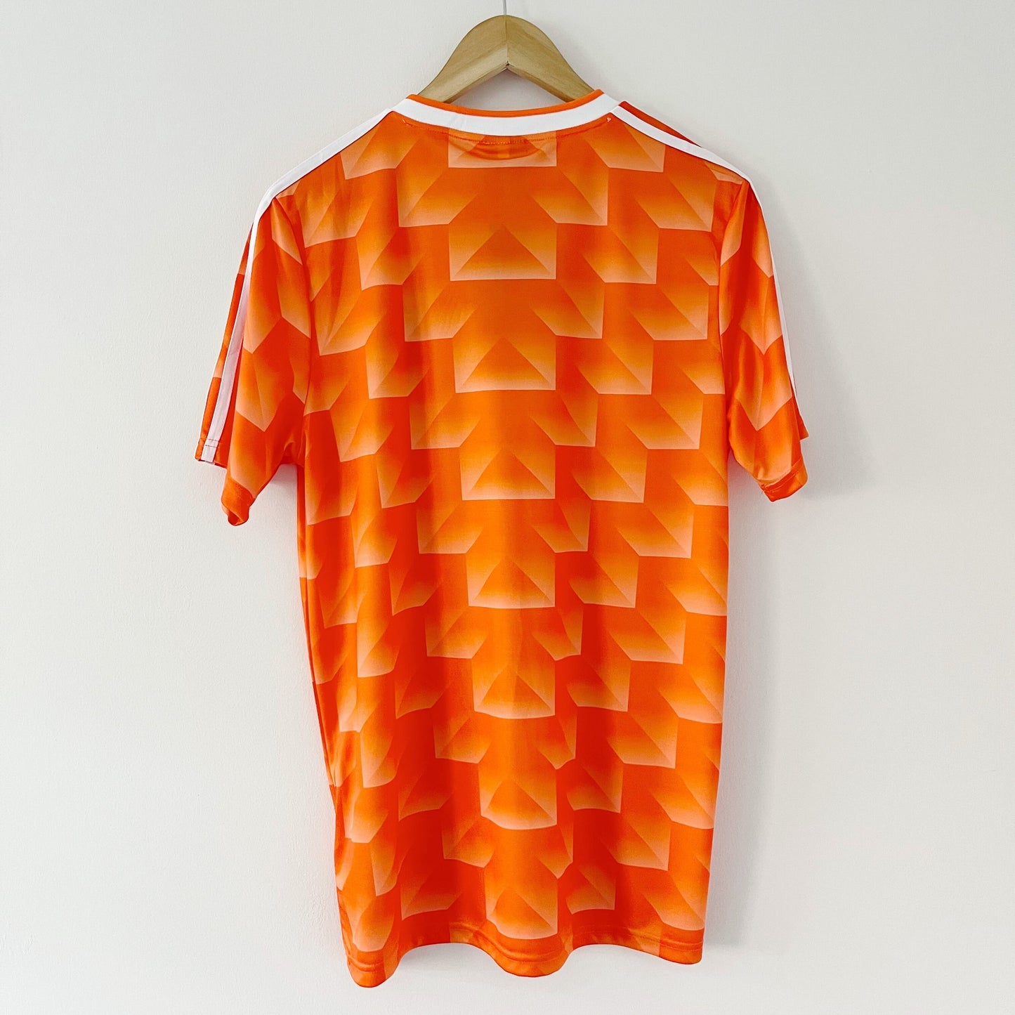 Retro Netherlands Shirt Euro 1988 Home