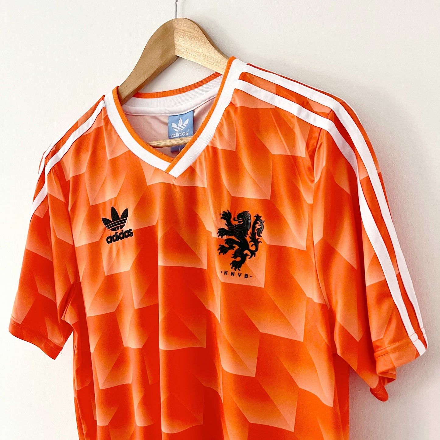 Retro Netherlands Shirt Euro 1988 Home