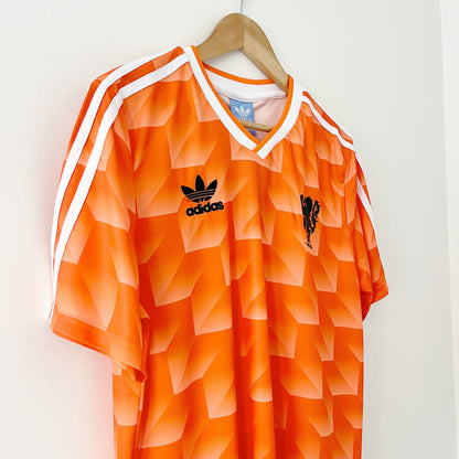 Retro Netherlands Shirt Euro 1988 Home