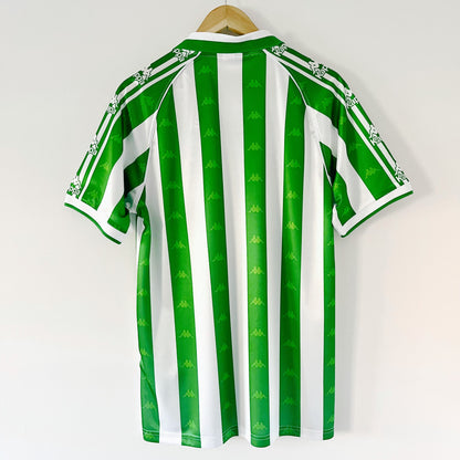 Retro Real Betis Shirt 1995-97 Home