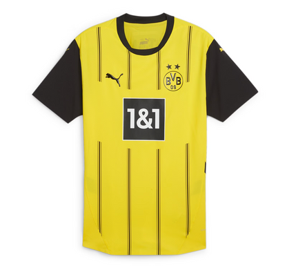 Borussia Dortmund 2024/2025 Home Kit