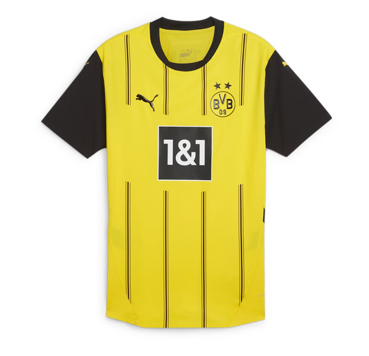 Borussia Dortmund 2024/2025 Home Kit