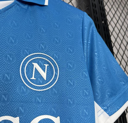2024-2025 Napoli home jersey