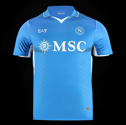 2024-2025 Napoli home jersey