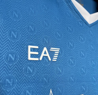 2024-2025 Napoli home jersey