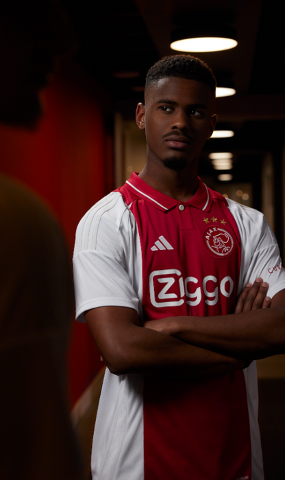 Ajax 2024/2025 Home Shirt