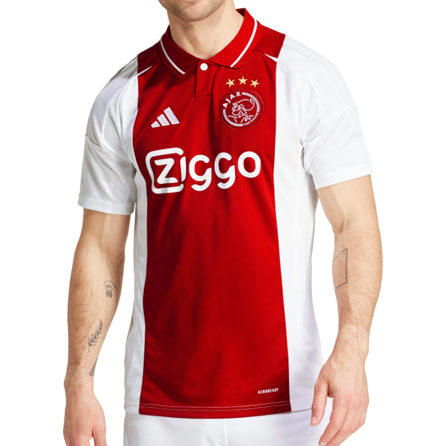 Ajax 2024/2025 Home Shirt