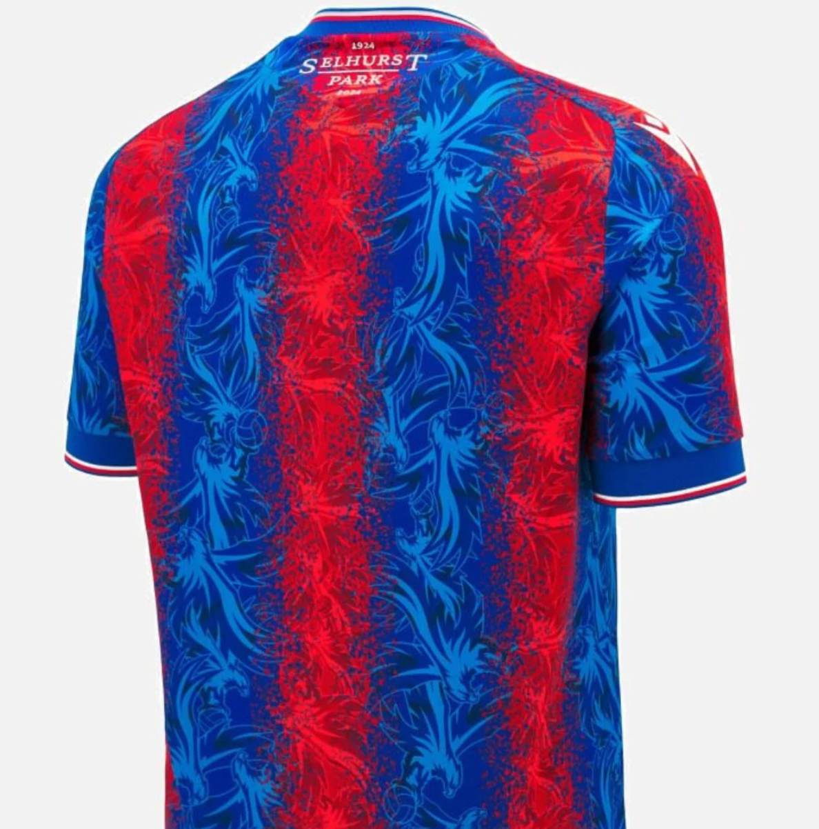 Crystal Palace Home 2024/25