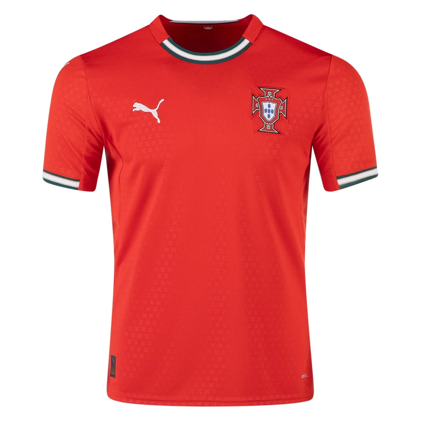 25/26 Portugal Home Jersey