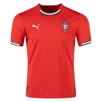 25/26 Portugal Home Jersey