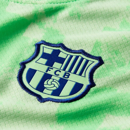24/25 Kids Barcelona Third Kit