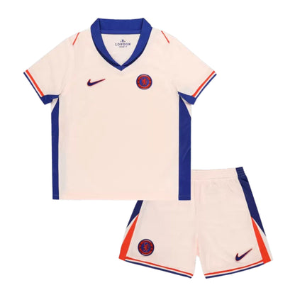 24/25 Kids Chelsea Away Kit