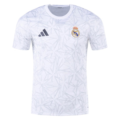 24/25 Real Madrid Pre-Match Jersey