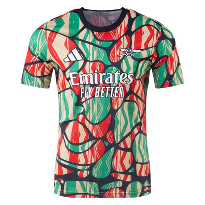 24/25 Arsenal Pre-Match Jersey