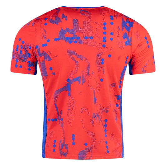 24/25 Atletico Madrid Pre-Match Jersey