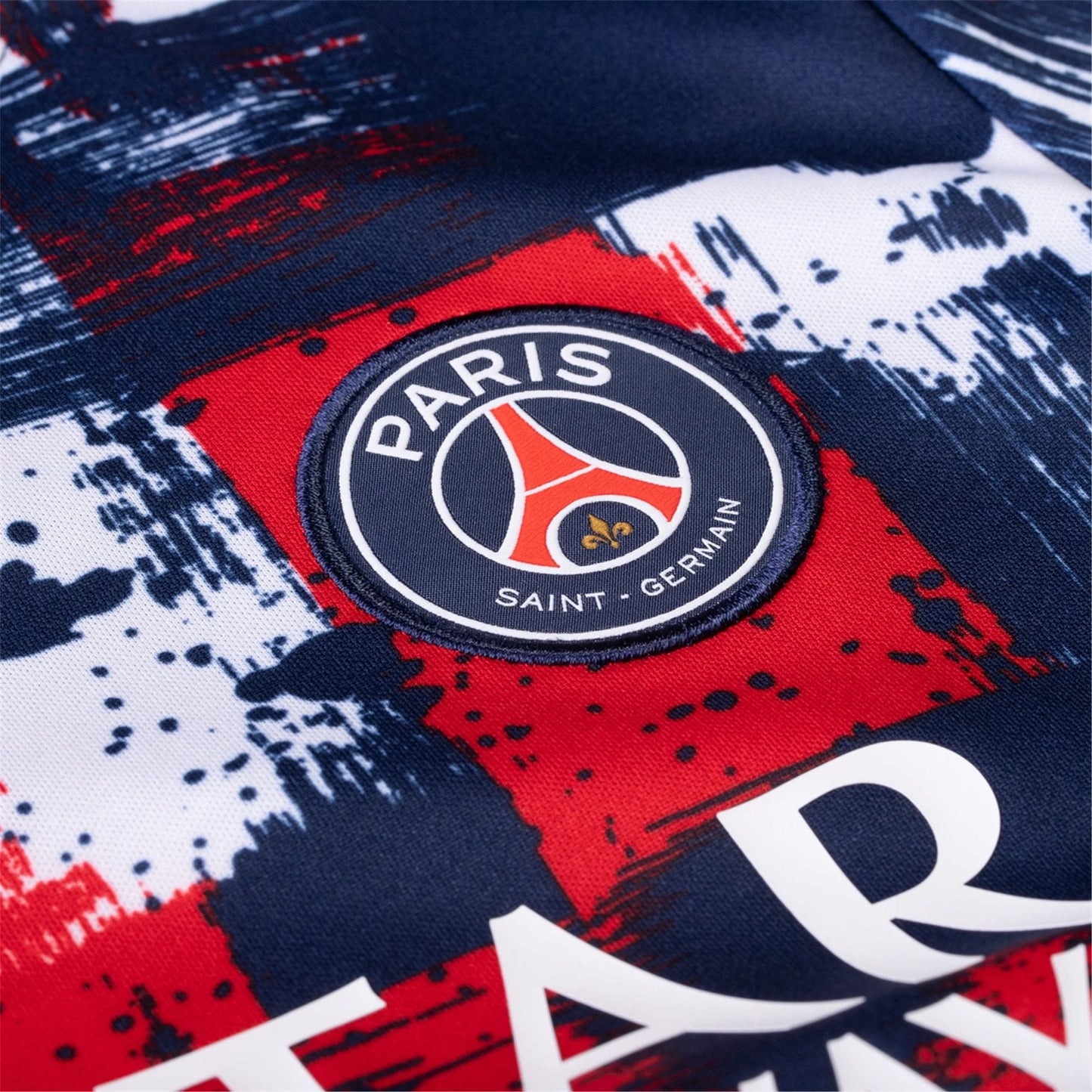24/25 PSG Pre-Match Jersey