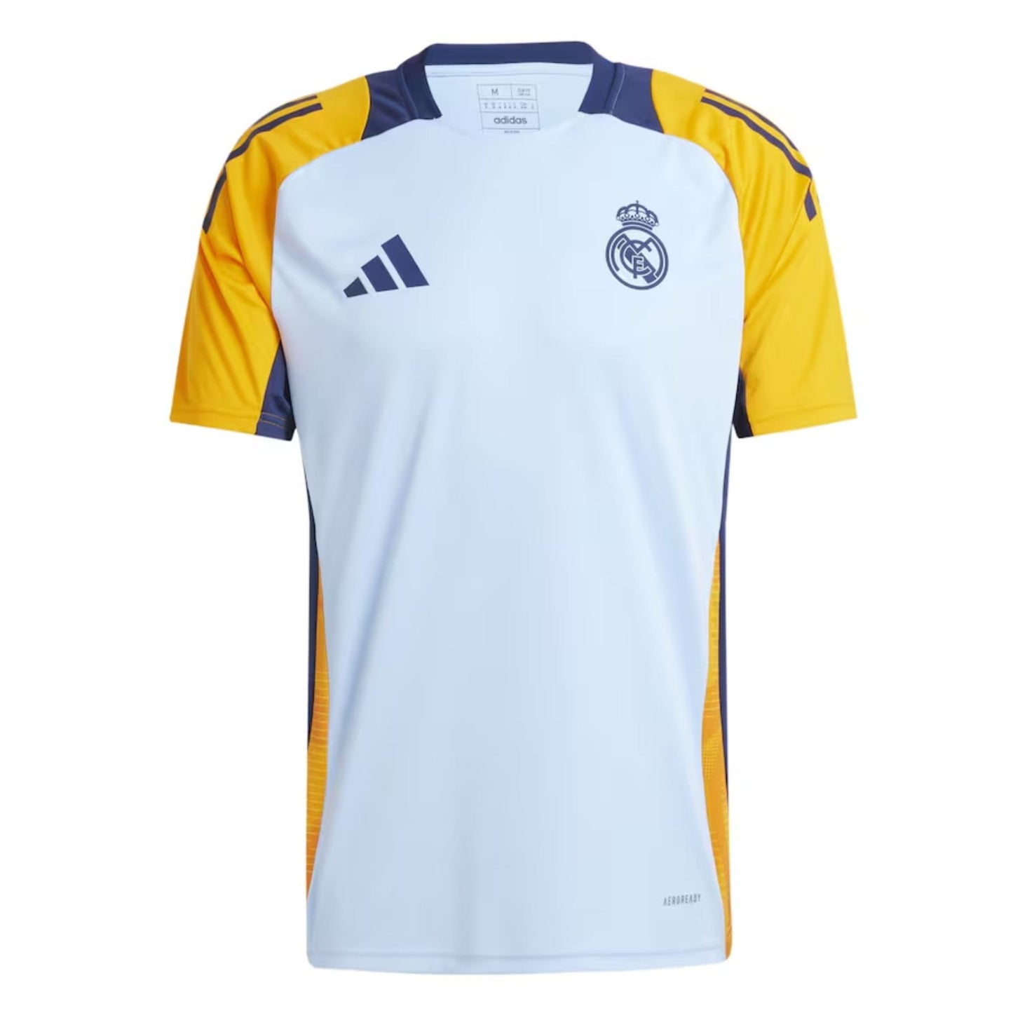 24/25 Real Madrid Pre-Match Jersey