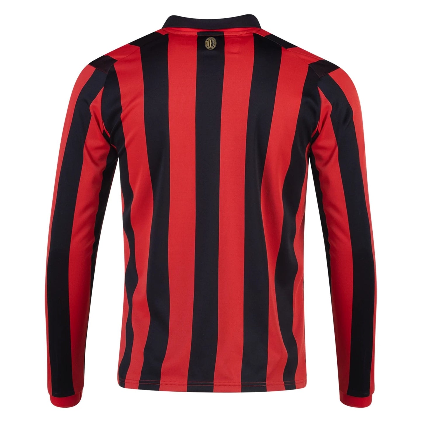 24/25 AC Milan Long Sleeve 125th Anniversary Home Jersey