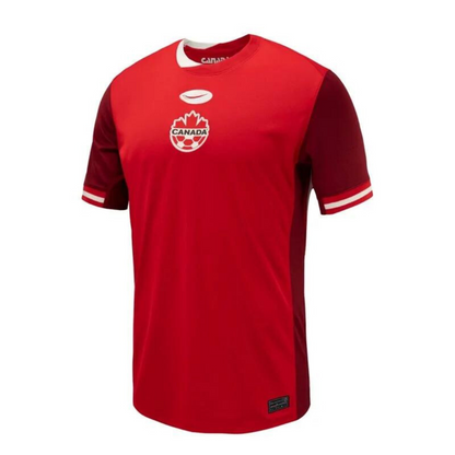 Canada 2024/2025 Home jersey