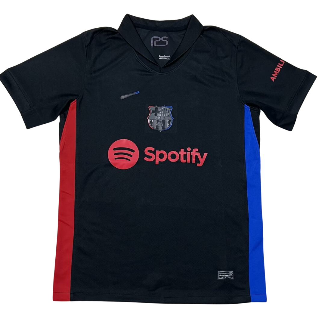 Barcelona 2024/2025 Away Kit