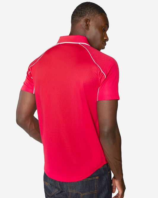 Liverpool Retro 2000/2001 Home Jersey