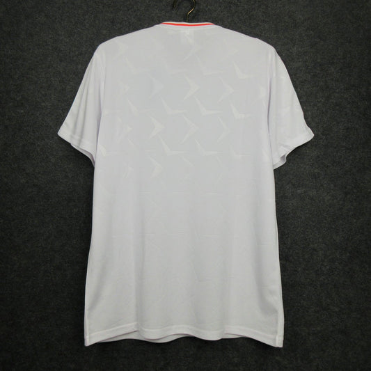 1990 ireland away kit