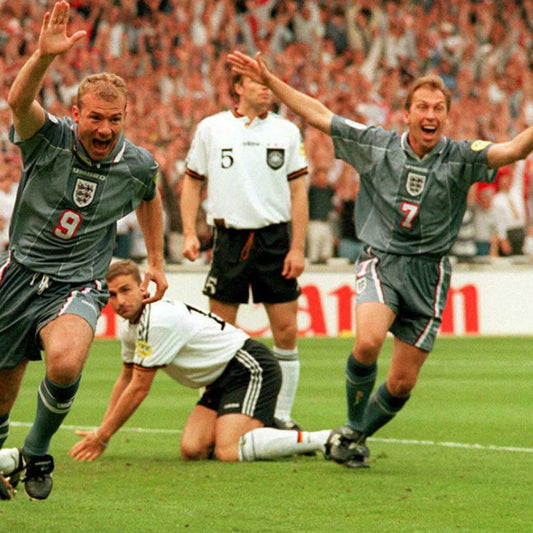 ENGLND 1996 AWAY