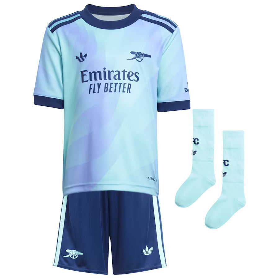 Arsenal 24/25 Third Kit - Youth Edition